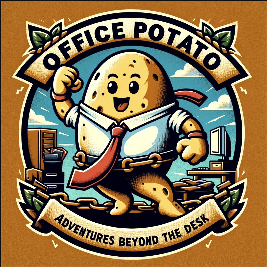 Office Potato